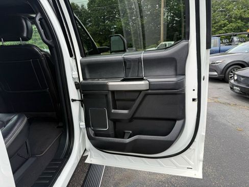 Used 2021 Ford F250 Platinum w/ Snow Plow Prep Package AWD/4WD image 26