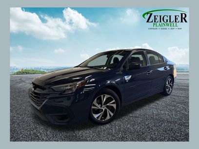Used 2025 Subaru Legacy