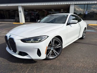 Used 2021 BMW 430i Coupe w/ Premium Package