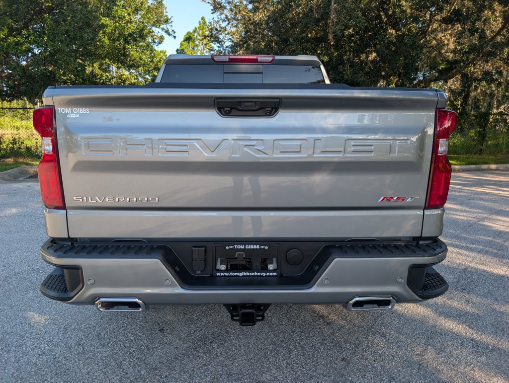 New 2026 Chevrolet Silverado 1500 RST w/ Safety Package AWD/4WD image 7