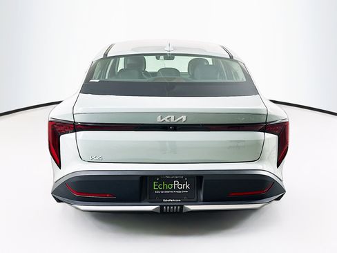 Used 2025 Kia K4 LXS image 7