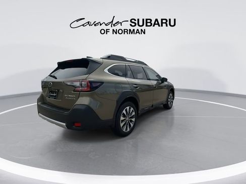 Used 2025 Subaru Outback Touring XT AWD/4WD image 8