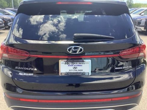 Certified 2022 Hyundai Santa Fe SEL Convenience w/ Cargo Package AWD/4WD image 6