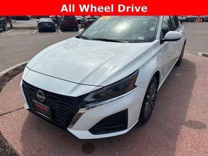Used 2023 Nissan Altima 2.5 SV