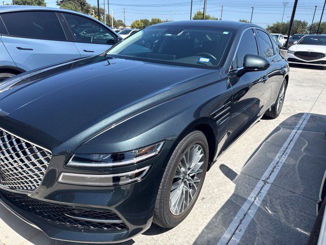 Used 2023 Genesis G80 2.5T RWD image 2