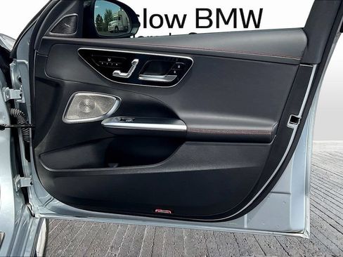 Used 2024 Mercedes-Benz C 43 AMG 4MATIC Sedan image 27