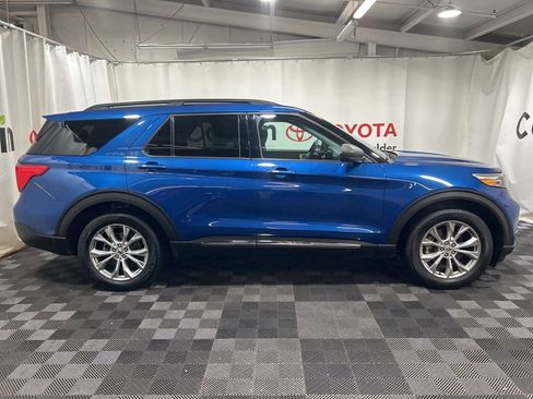 Used 2020 Ford Explorer XLT w/ Equipment Group 202A image 8