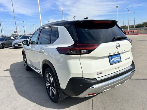 Certified 2023 Nissan Rogue SV w/ SV Premium B Package image 4