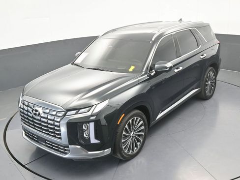 Used 2024 Hyundai Palisade Calligraphy image 61