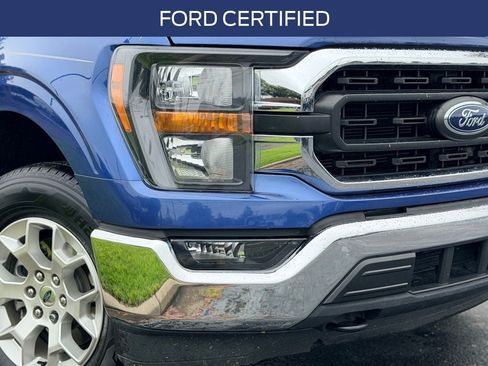 Certified 2023 Ford F150 XLT w/ Equipment Group 301A Mid AWD/4WD image 3