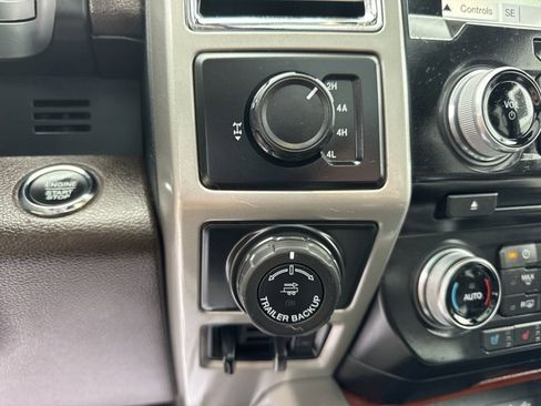 Used 2016 Ford F150 King Ranch w/ Equipment Group 601A Luxury image 29