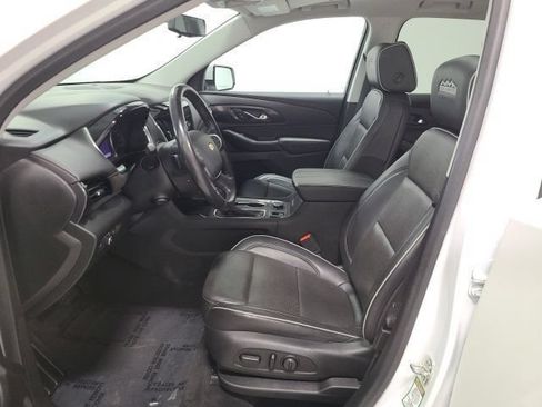 Used 2020 Chevrolet Traverse High Country AWD/4WD image 20