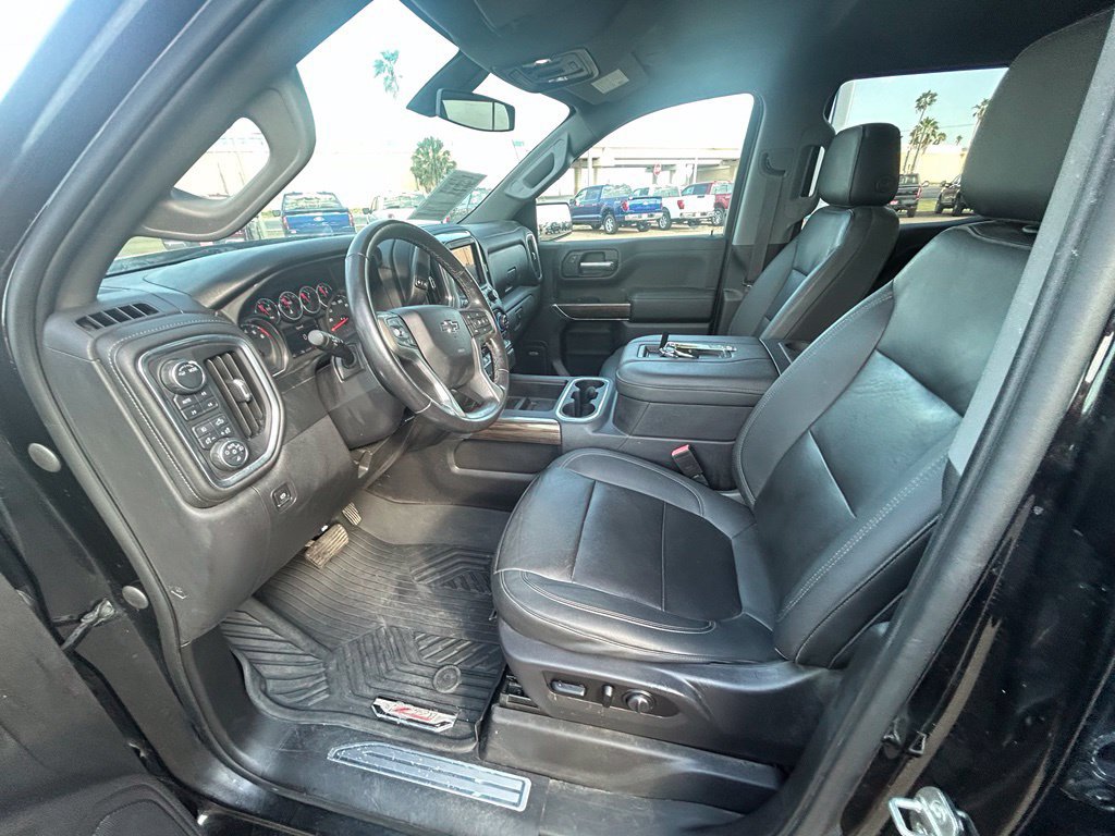 Used 2021 Chevrolet Silverado 1500 RST w/ Texas Edition Plus AWD/4WD image 12