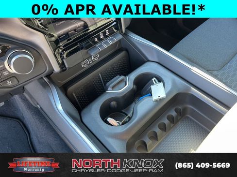 New 2026 RAM 1500 Big Horn AWD/4WD image 11