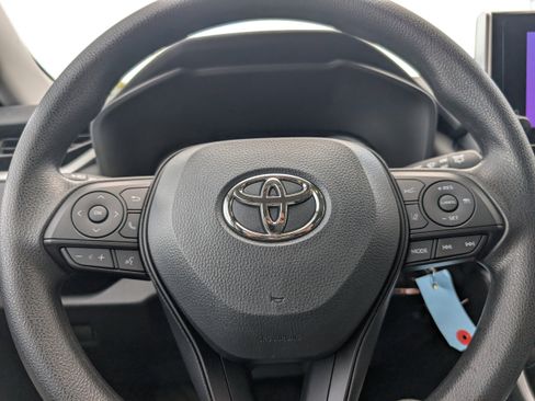 New 2025 Toyota RAV4 LE image 20