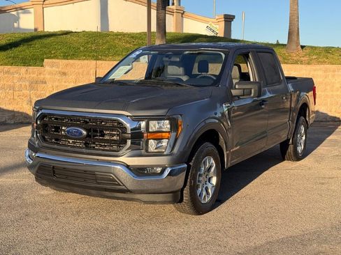 Certified 2023 Ford F150 XLT image 7