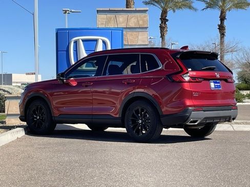 Certified 2025 Honda CR-V Sport image 7