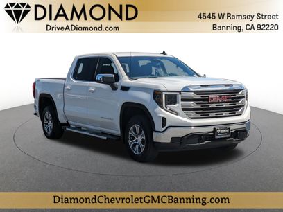 New 2024 GMC Sierra 1500 SLE w/ Preferred Package