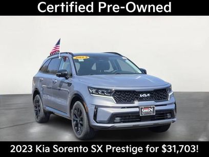 Used 2023 Kia Sorento SX