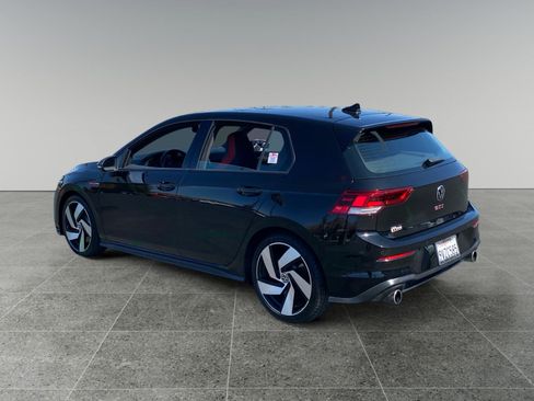 Used 2024 Volkswagen GTI S FWD image 3