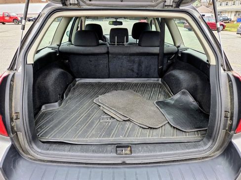 Used 2008 Subaru Outback 2.5i AWD/4WD image 9