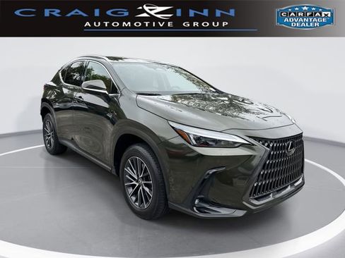 Used 2025 Lexus NX 250 250 Base w/ Accessory Package (Z1) image 1