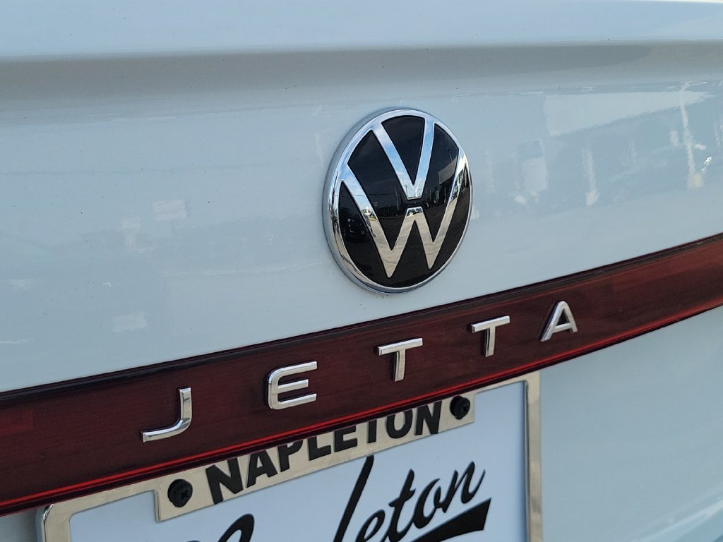 Used 2025 Volkswagen Jetta S FWD image 27