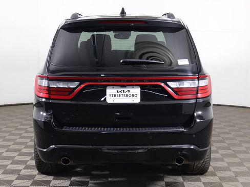 Used 2025 Dodge Durango R/T w/ Blacktop Package AWD/4WD image 16