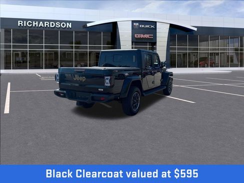 Used 2023 Jeep Gladiator Overland w/ Dual Top Group AWD/4WD image 5