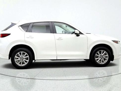 Used 2025 MAZDA CX-5 AWD 2.5 S w/ Preferred Package image 4