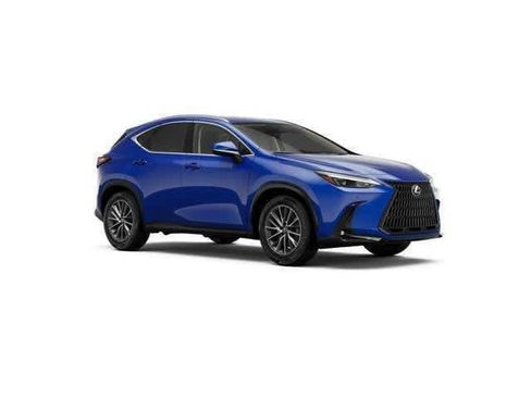 New 2026 Lexus NX 350 AWD image 4