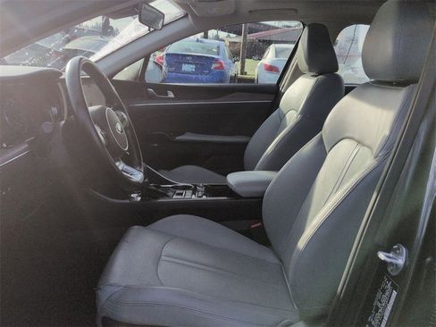 Used 2021 Kia K5 EX w/ EX Premium Package image 13