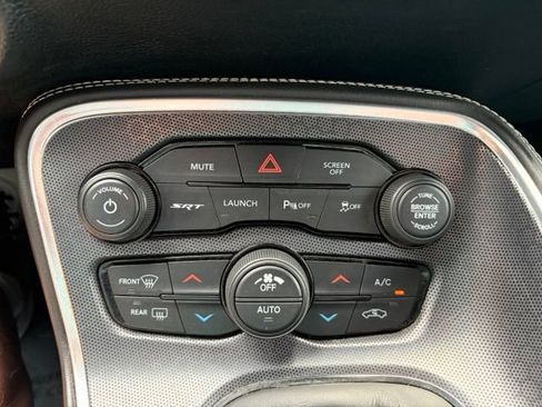 Used 2018 Dodge Challenger SRT w/ Technology Group RWD image 25