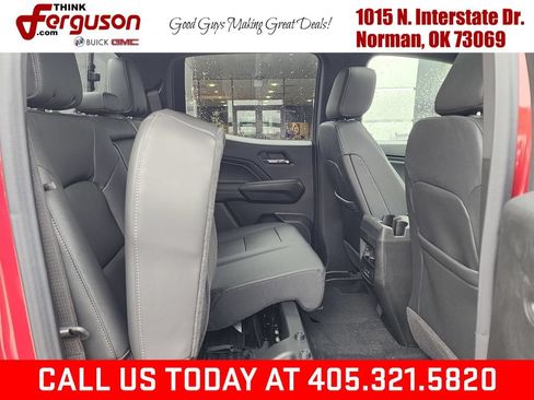 New 2026 GMC Canyon Elevation w/ Convenience Package AWD/4WD image 45