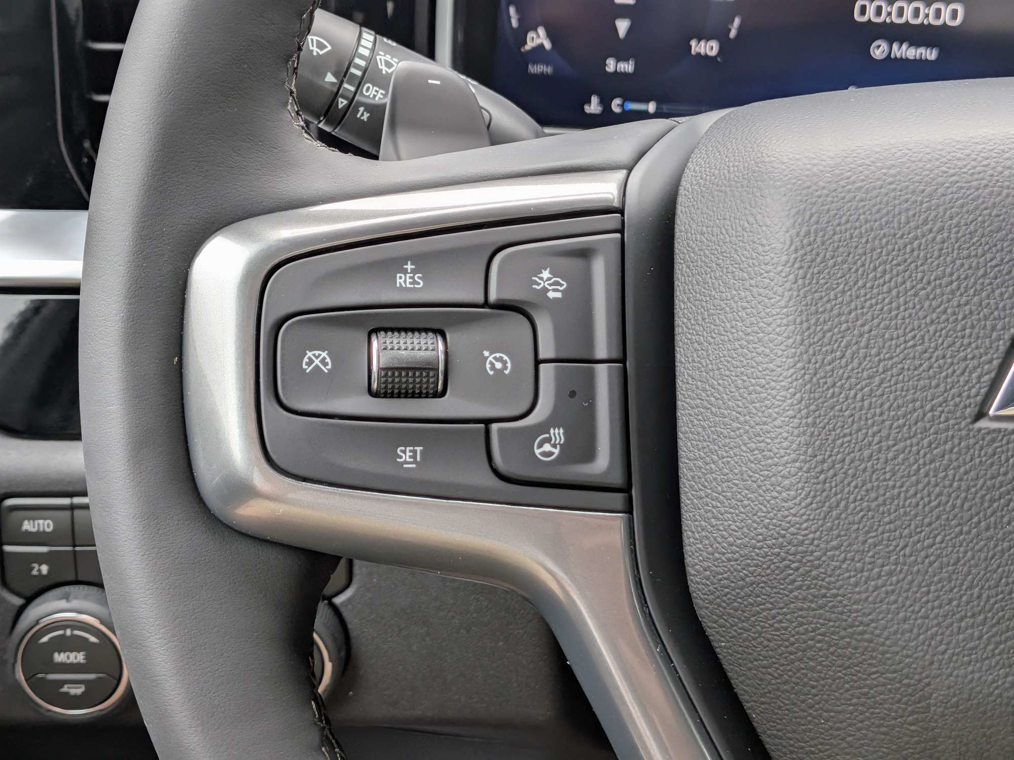 New 2026 Chevrolet Silverado 1500 RST w/ Safety Package AWD/4WD image 25