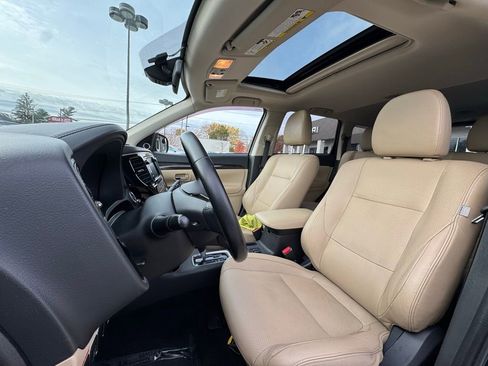 Used 2016 Mitsubishi Outlander SEL image 20