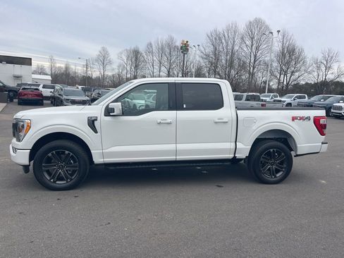 Used 2022 Ford F150 Lariat image 2