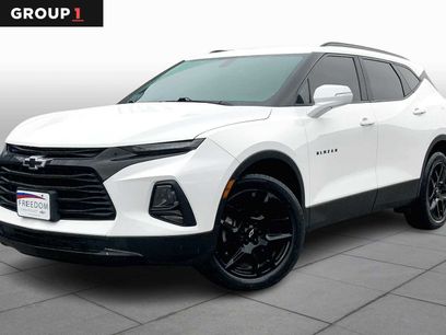 Used 2020 Chevrolet Blazer LT