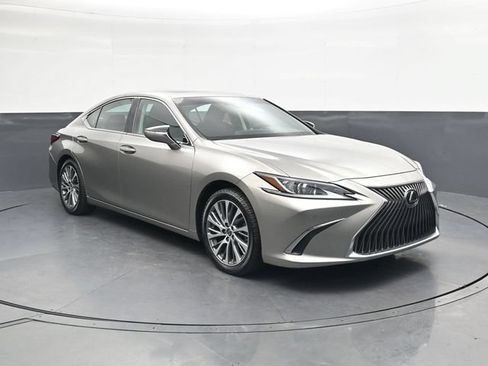 Used 2019 Lexus ES 350 w/ Premium Package FWD image 2