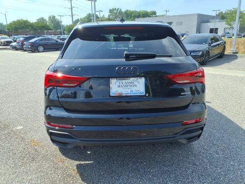 Used 2025 Audi Q3 2.0T Premium w/ Convenience Package AWD/4WD image 7