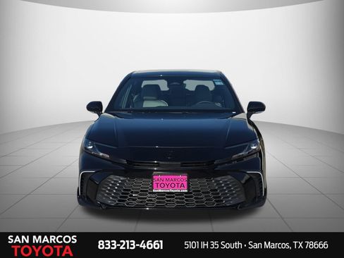 New 2026 Toyota Camry SE FWD image 2