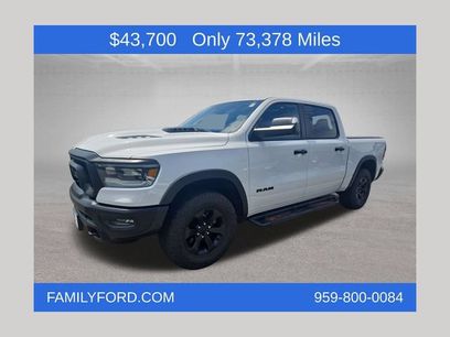 Used 2024 RAM 1500 Rebel w/ Rebel Level 1 Equipment Group