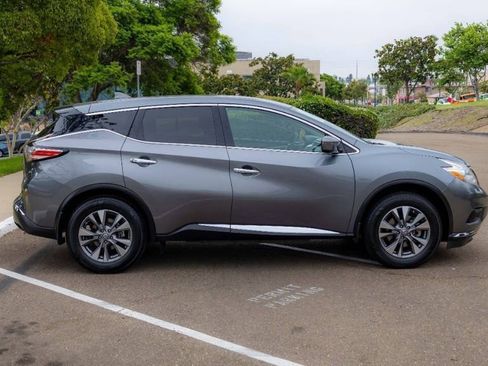 Used 2017 Nissan Murano S w/ Cargo Package image 8