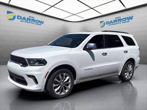 Certified 2023 Dodge Durango Citadel AWD/4WD image 1