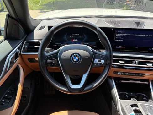 Certified 2023 BMW i4 eDrive40 w/ Premium Package RWD image 18