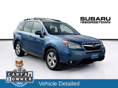 Used 2015 Subaru Forester 2.5i Limited w/ Protection Package #2