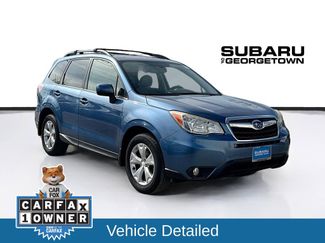 Used 2015 Subaru Forester 2.5i Limited w/ Protection Package #2 video 1