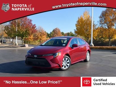 Used 2025 Toyota Corolla LE