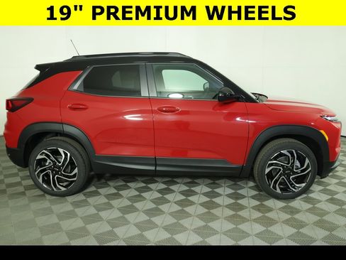 New 2026 Chevrolet TrailBlazer RS w/ Convenience Package image 7