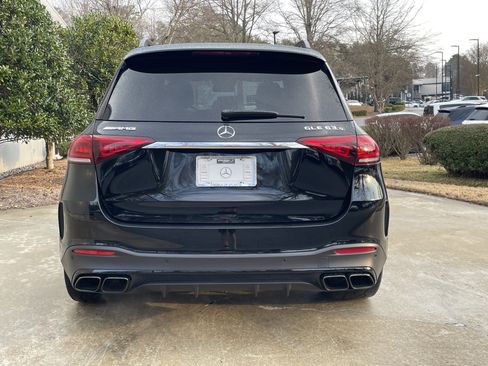 Used 2022 Mercedes-Benz GLE 63 AMG S image 7